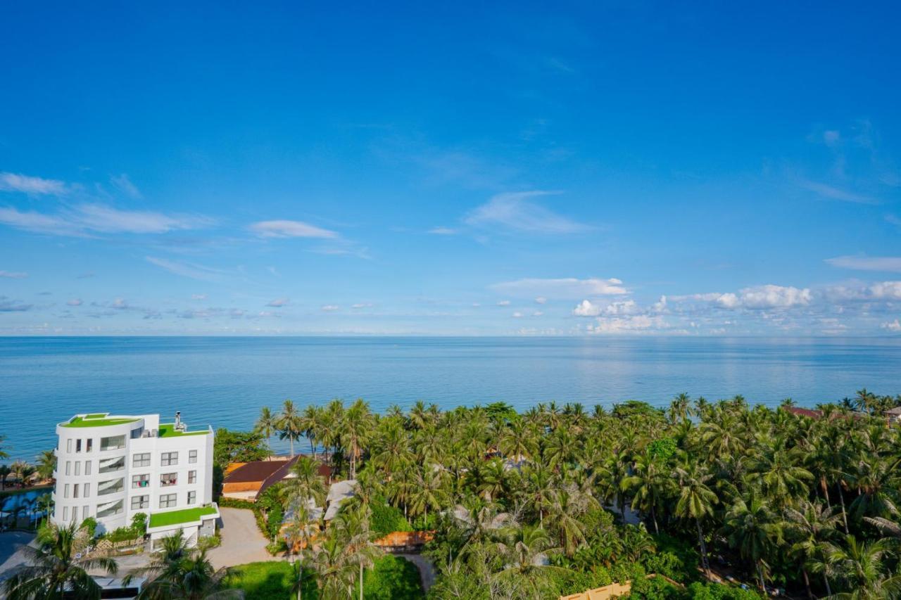 Avs Hotel Phu Quoc Esterno foto